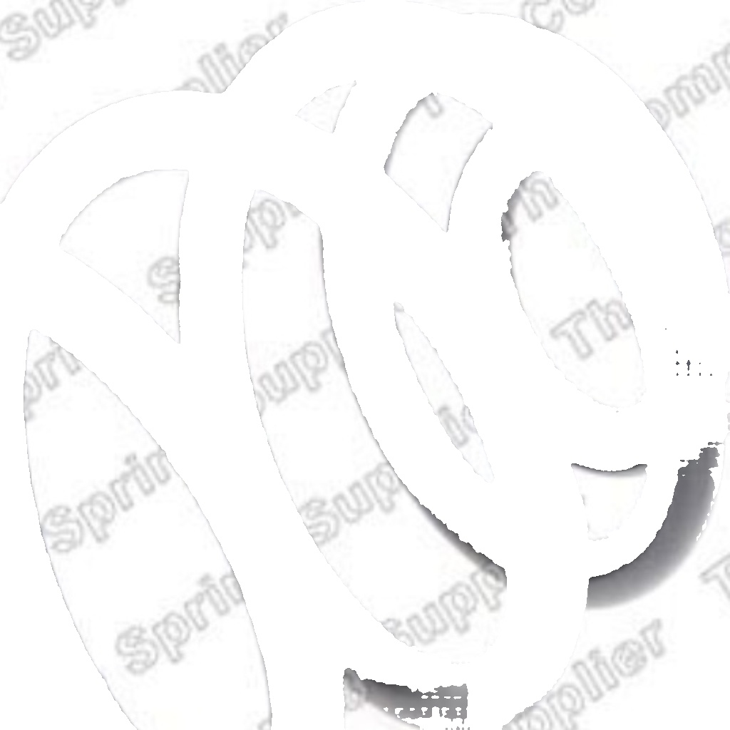 KILEN COIL SPRING REAR SAAB 9-3 CABRIOLET W. SPORTS SUSP. 8 03-
