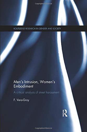 Men's Intrusion, Women's Embodiment by Fiona Vera-Gray - 9781138360327