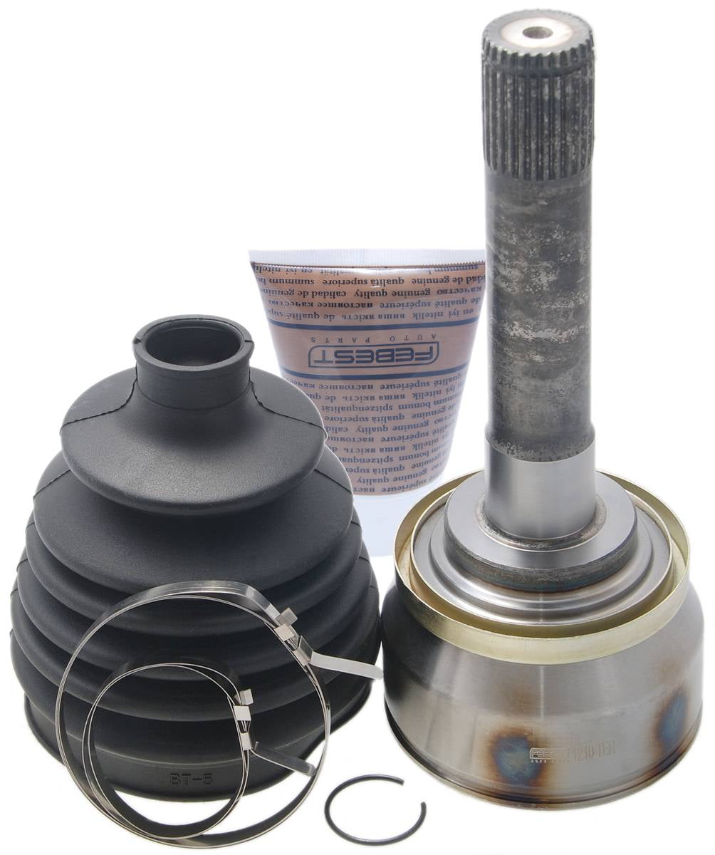 FEBEST 1210-TER Joint Kit, drive shaft for HYUNDAI,HYUNDAI (HUATAI)
