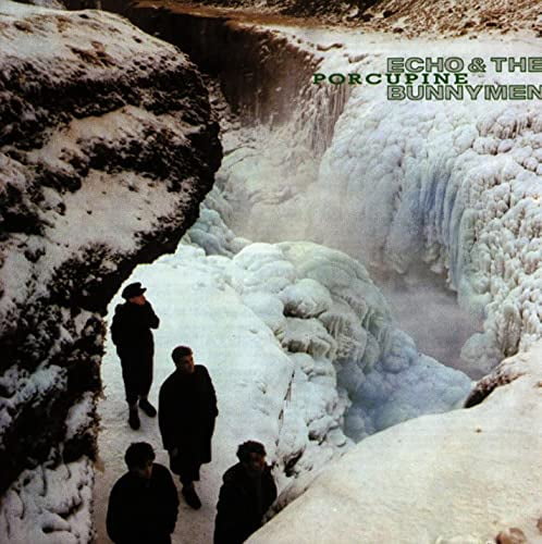 ECHO & THE BUNNYMEN - Porcupine (remastered) - Vinyl (180 gram vinyl LP)