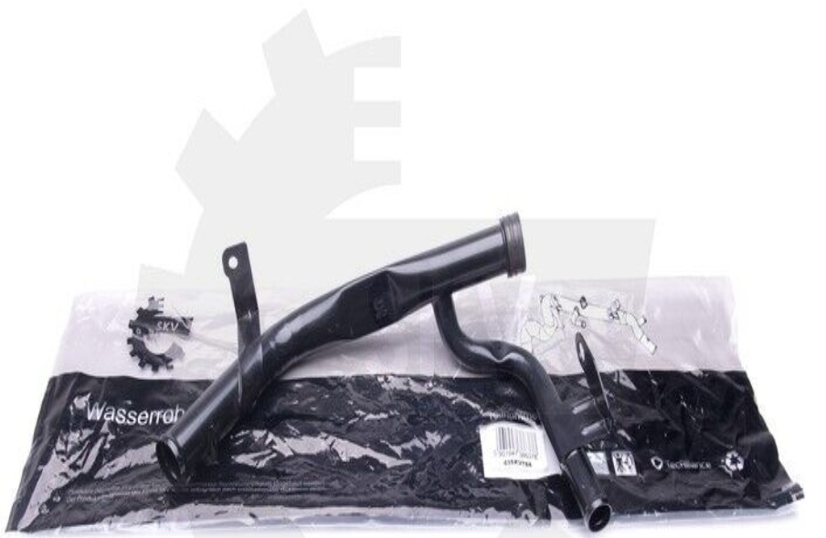Cooling system pipe hose 43SKV788 ESEN SKV for FIAT ALFA ROMEO OPEL