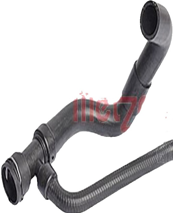 Original METZGER Radiator Hose 2420768 For Audi VW