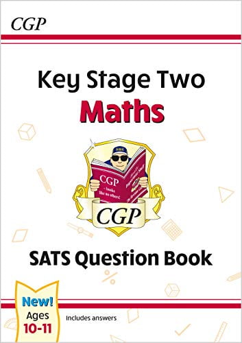 KS2 Maths Year 6 SATS Question Book (for the 2027 tests)
