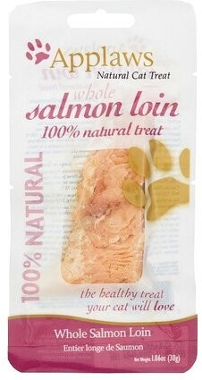 Applaws Cat Salmon Loin - 30G