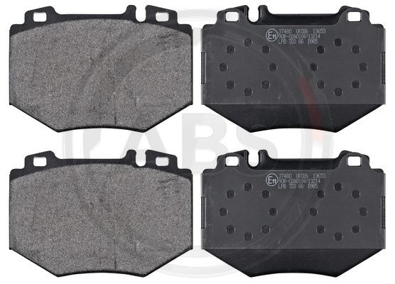 A.B.S. K37480 Accelerator Cable for TOYOTA - Image 5