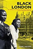 Black London by Marc Matera - 9780520284302