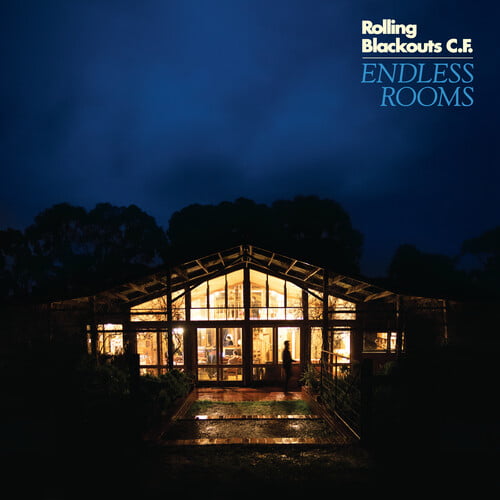ROLLING BLACKOUTS COASTAL FEVER - Endless Rooms - cassette