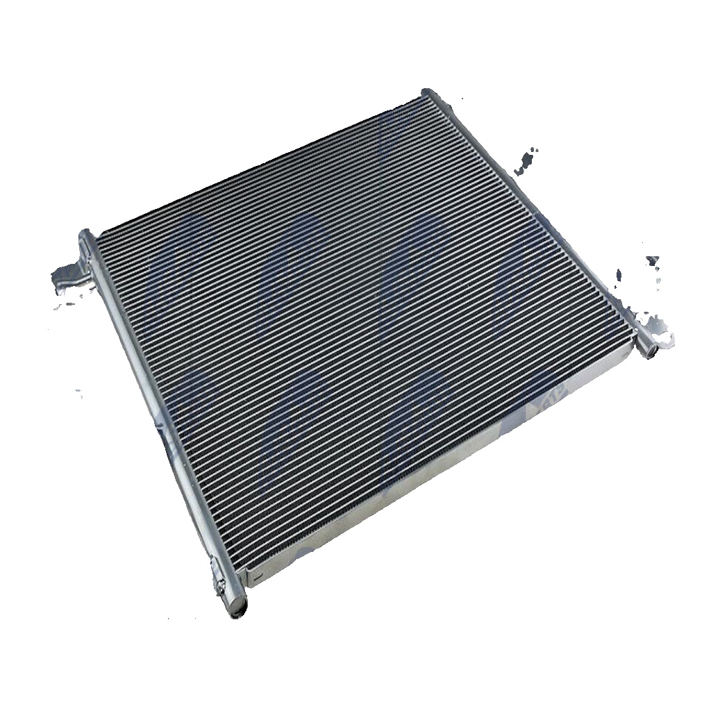 NTY OE CCS-NS-023 Condenser, air conditioning for NISSAN