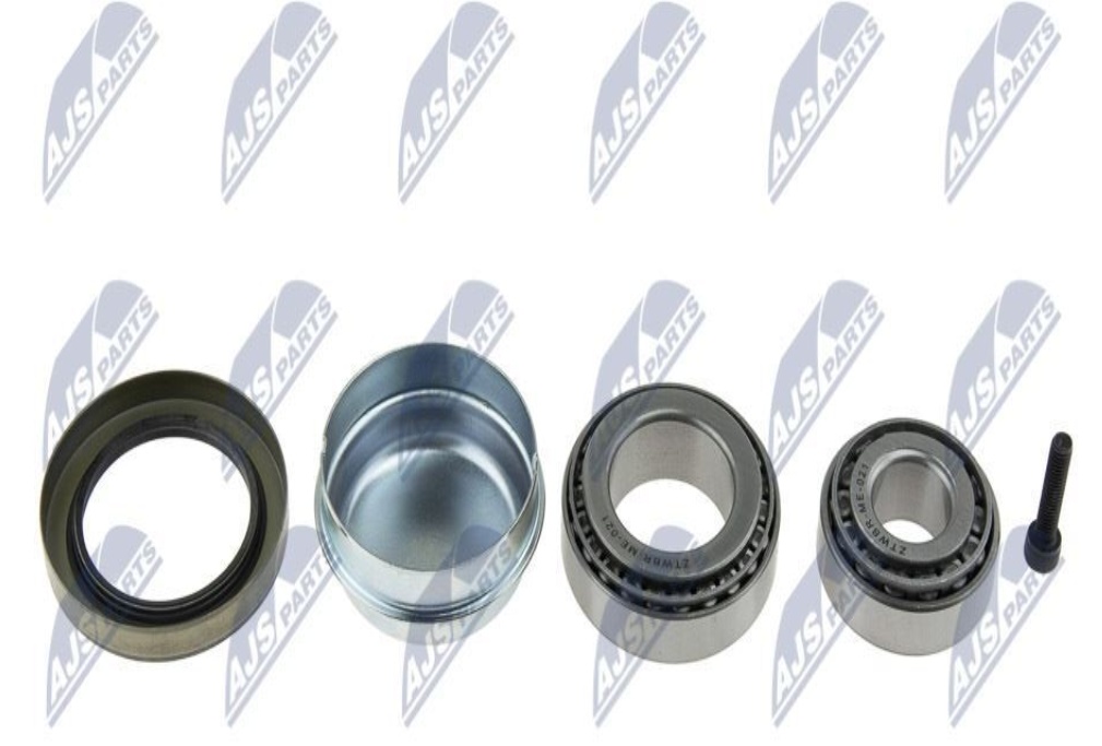 N.T.Y. KLP-ME-021.NTY Wheel Bearing Kit for MERCEDES-BENZ