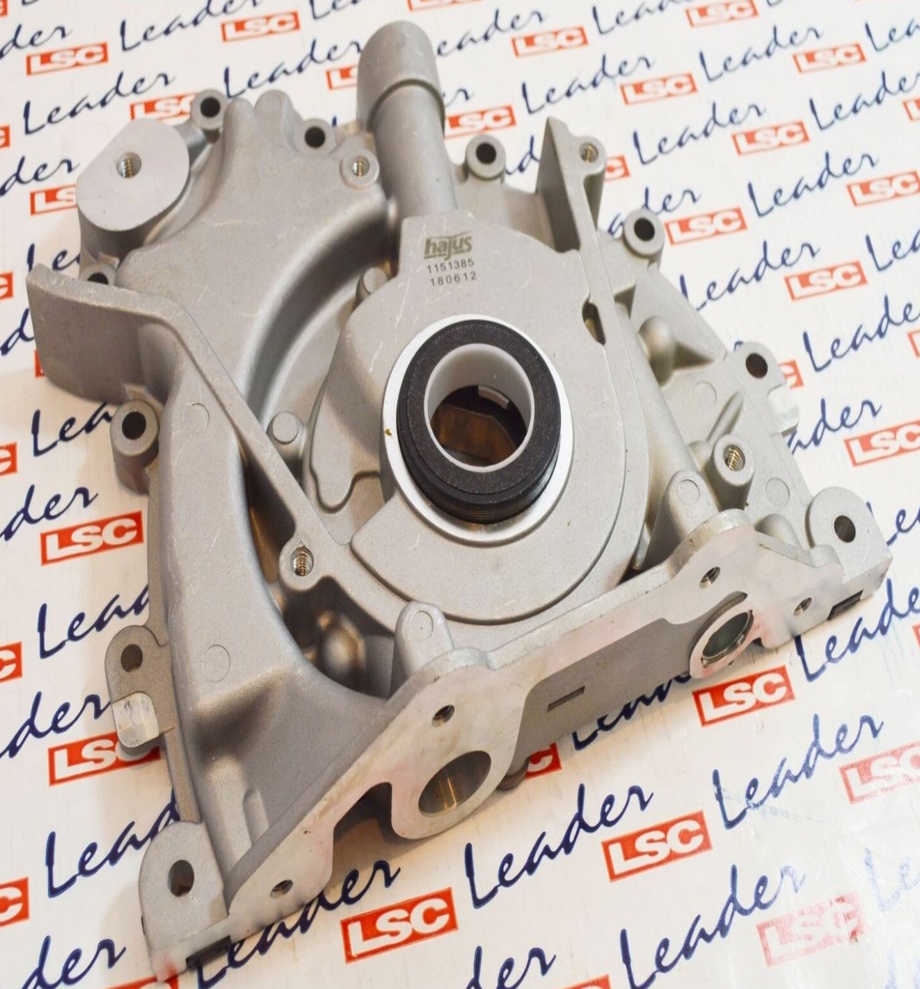 OIL PUMP for Jaguar F Pace XF XJ V6 Diesel SDV6 306DT NEW 2.7 3.0