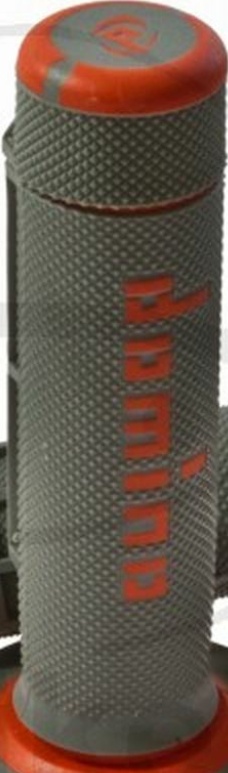 Free Shipping Off Road Domino Cross Gray/Orange A02041C4552 For Motorcycle