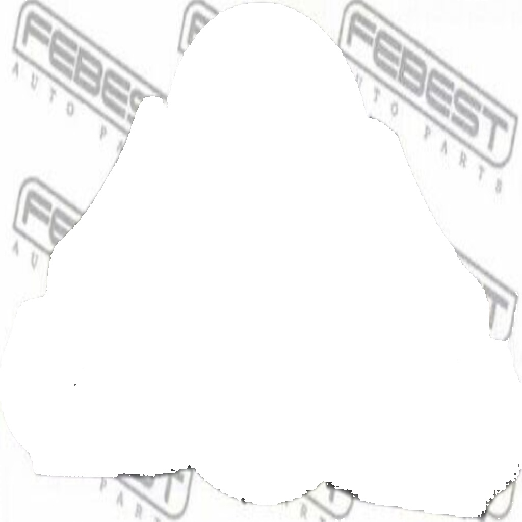 FEBEST MM-PD8W Mounting, differential for MITSUBISHI