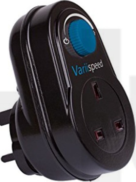 Variispeed 300W Plug In Variable Fan Speed Controller Hydroponics