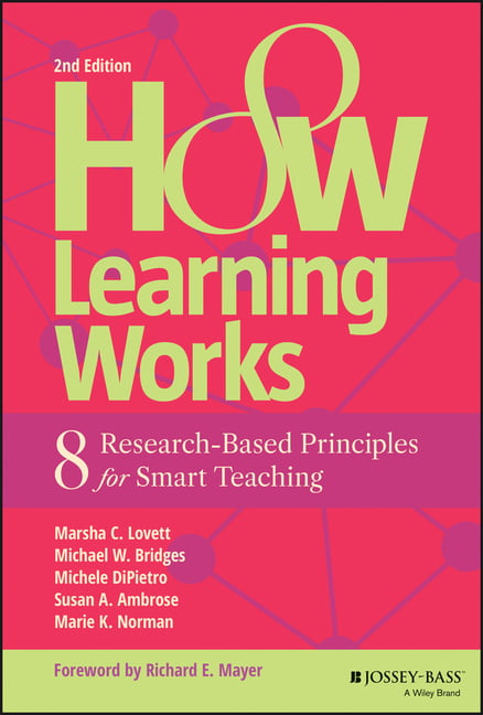 How Learning Works: Eight Research-Based Principle s for Smart Teaching - Image 4