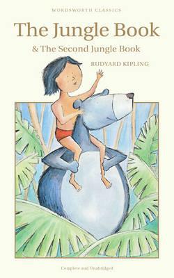 The Jungle Book & The Second Jungle Book by Rudyard Kipling (Paperback, 1993) - Image 7