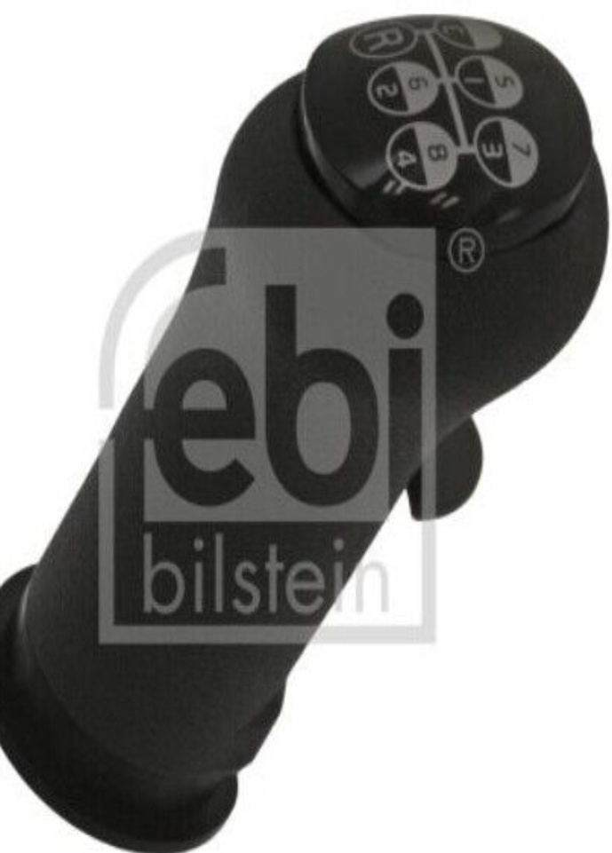 FEBI BILSTEIN 45189 Gear Knob 137mm Length Replacement 2 Connectors Fits VOLVO