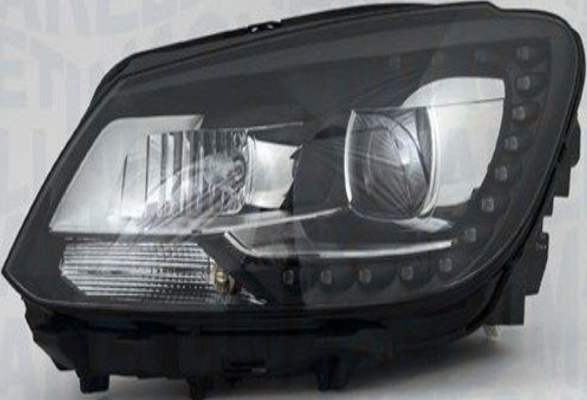 Right MAGNETI MARELLI 711307023546 Headlight for VW