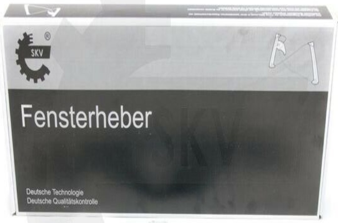 Window Lifter ESEN Front Left Mercedes W203 '06 -07 2037203146 Mercedes W211 '02