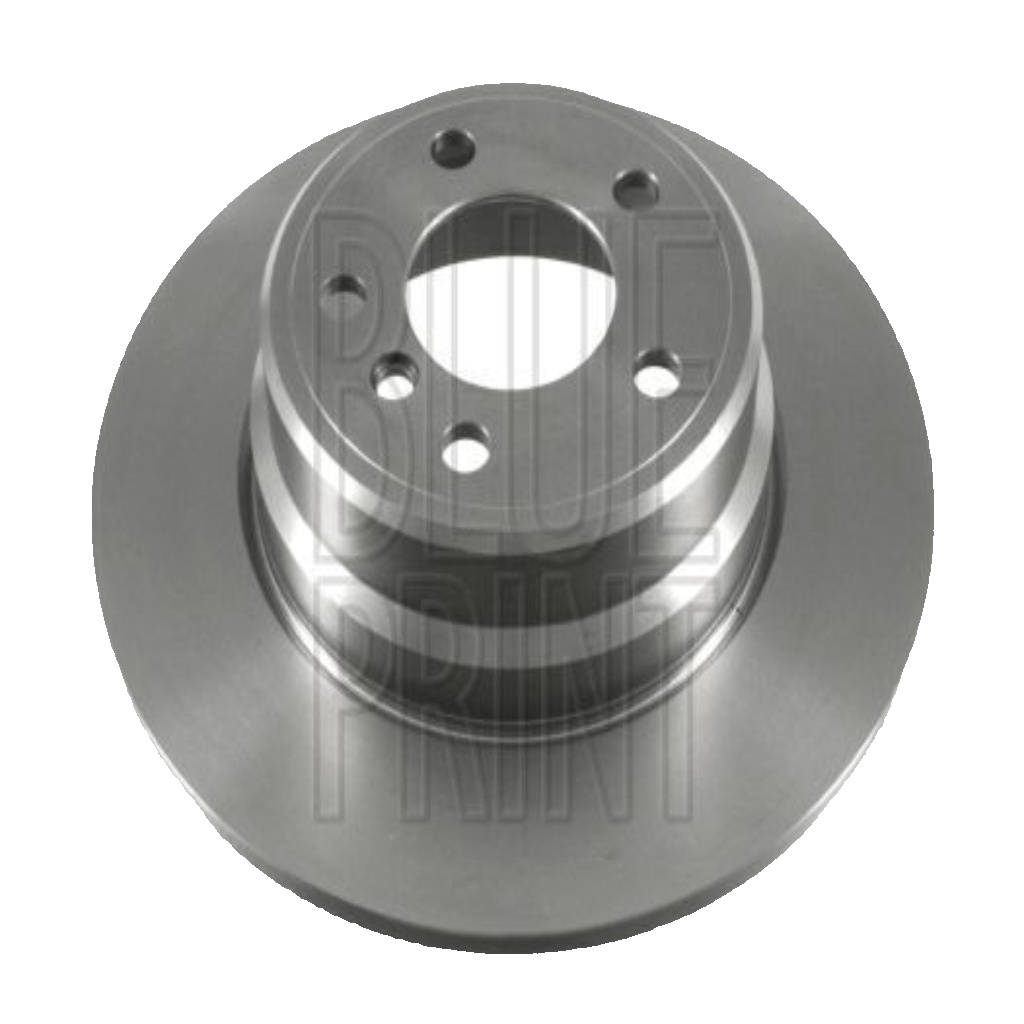 Blueprint ADB114348 Brake Disc Rear Coated 324mm Outer Diameter Fits BMW X5