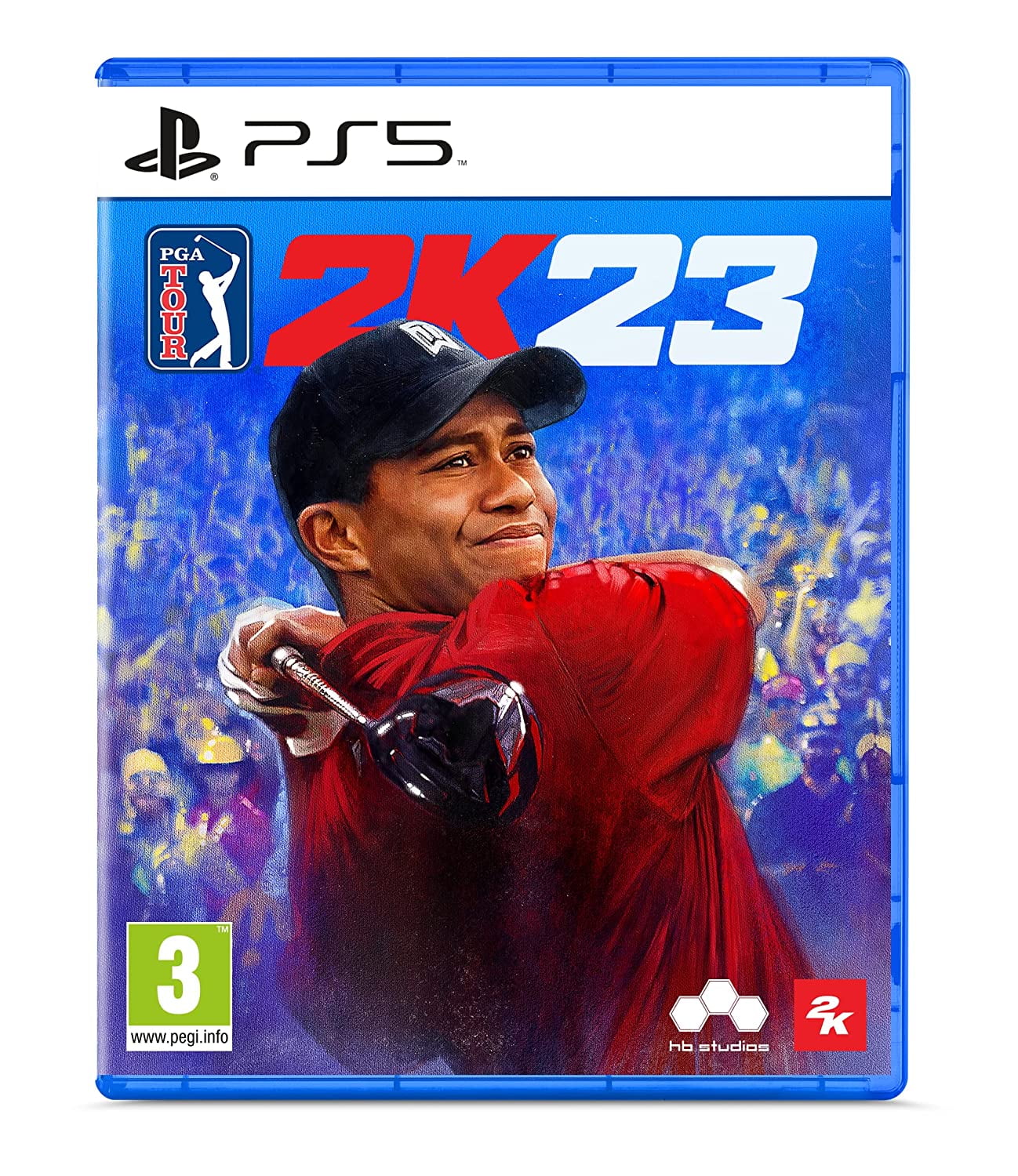 PGA 2K23 (PS5) (New)