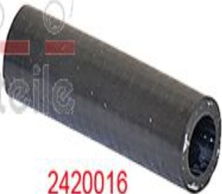 Original METZGER Radiator Hose 2420016 for Alfa Romeo Citroën Fiat Lancia