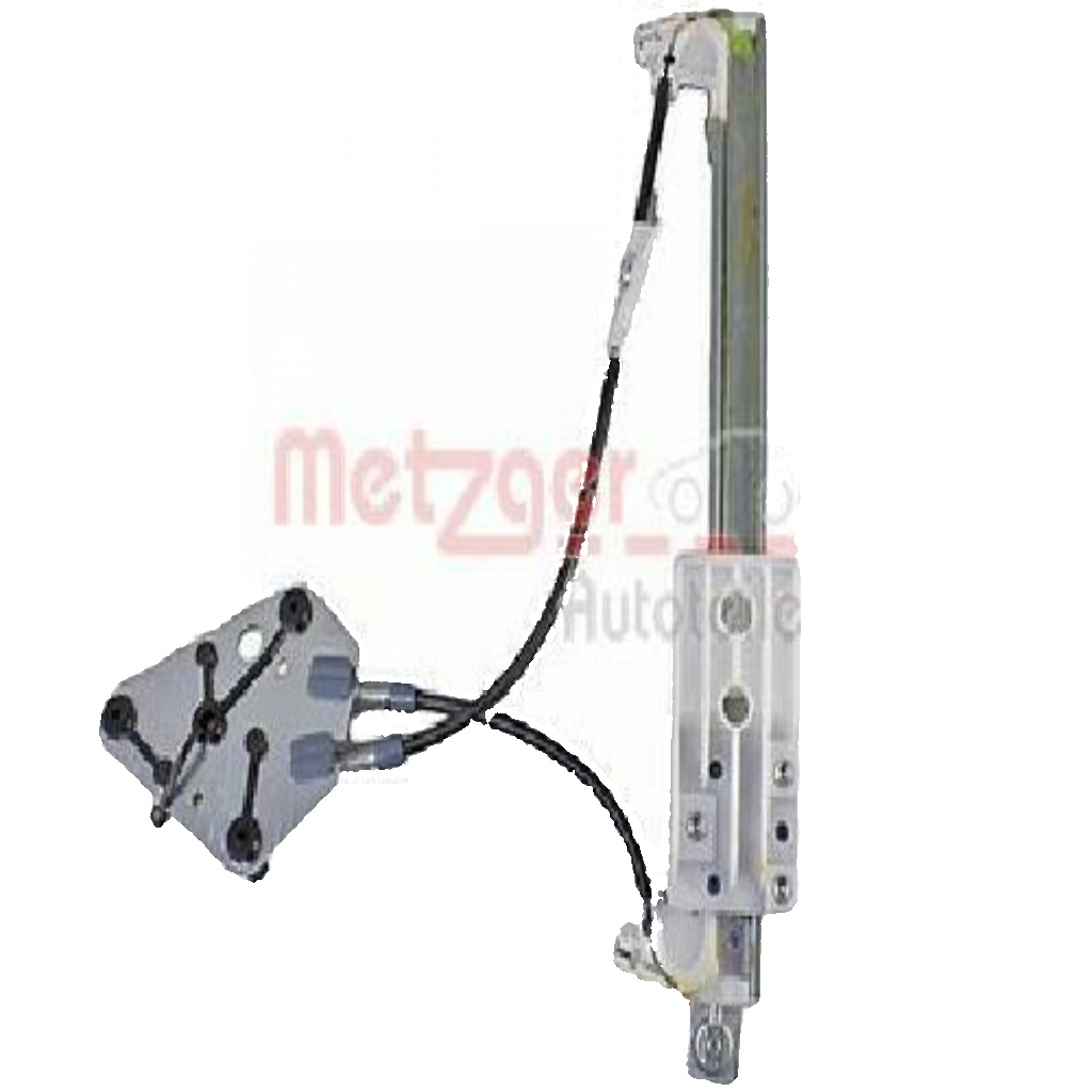 Original Metzger Window Lifter 2160507 for VW