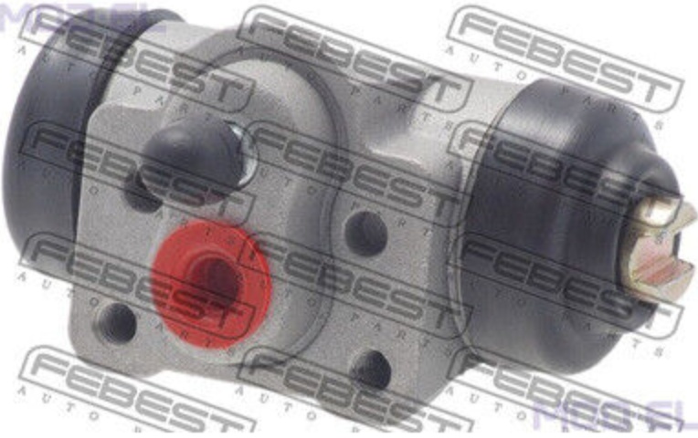 0478-KB4 FEBEST Wheel Brake Cylinder for ,MITSUBISHI