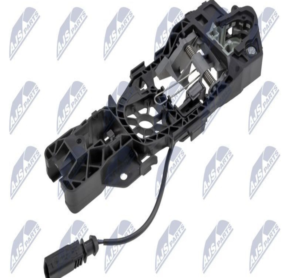 Door handle frame Front EZC-VW-312 NTY for VW PASSAT B7 PASSAT B7 Estate - Image 8