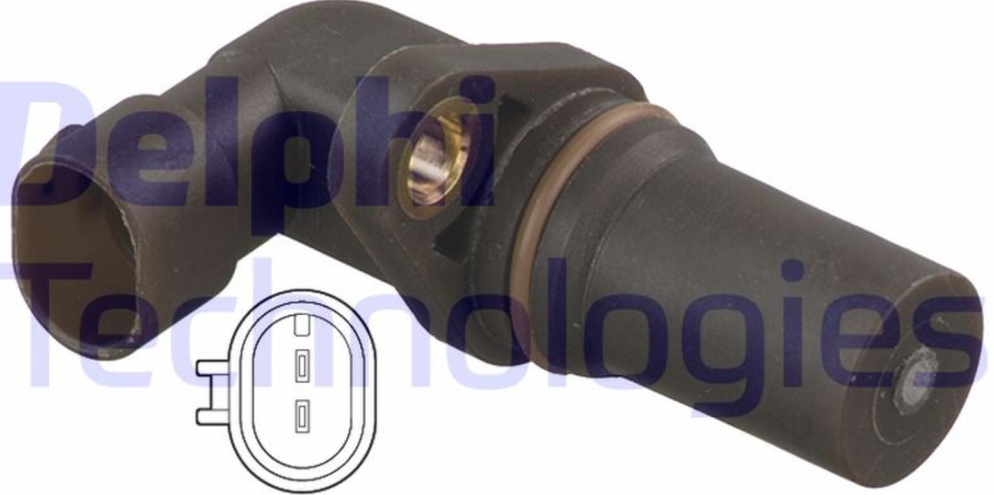 DELPHI-OE SS11062 Sensor, crankshaft pulse for ALFA ROMEO