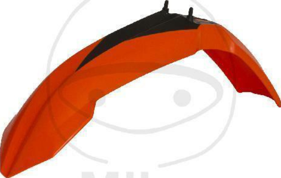 Polisport Front Fender KTM SX85 13-17 Orange