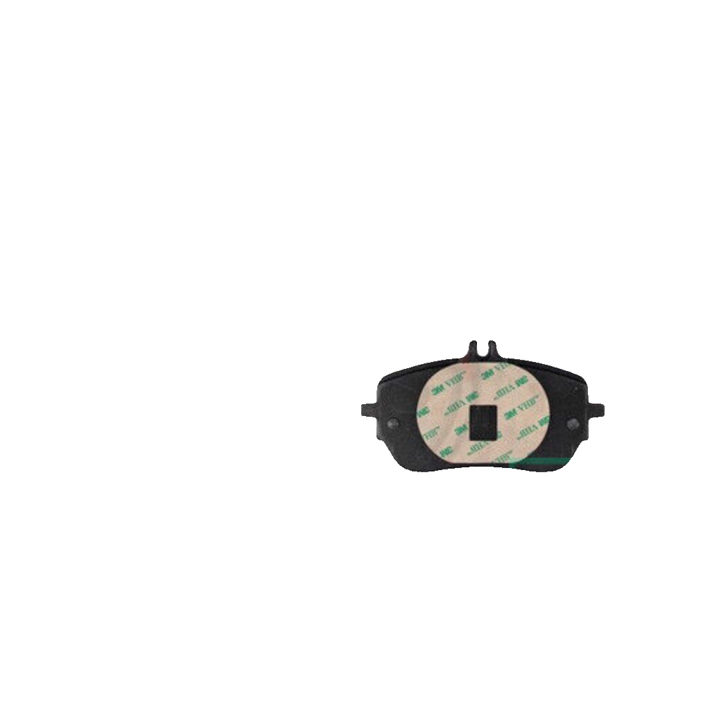35220 A.B.S. Brake Pad Set, disc brake for MERCEDES-BENZ