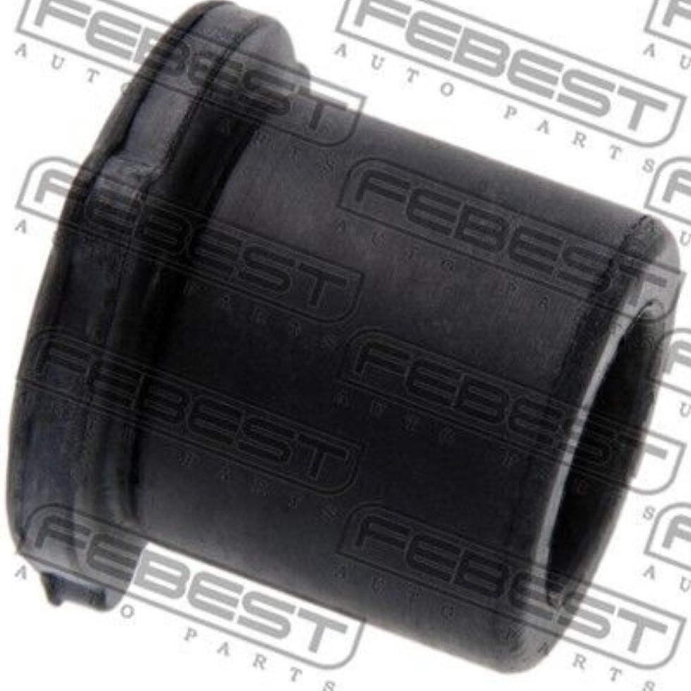 ✅Fits FEBEST NSB-046 REAR SPRING BUSHING REAR NISSAN FRONTIER D40 20 ⭐UK Seller⭐