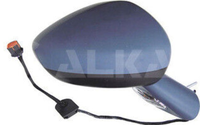 Right ALKAR 6156860 Outside Mirror for CITROËN