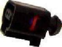 Front AUTLOG AS4012 Sensor, wheel speed for AUDI