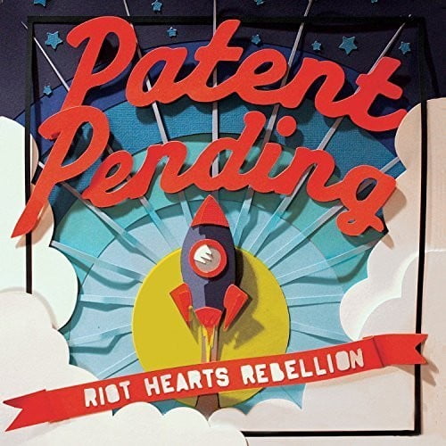 Patent Pending - Riot Hearts Rebellion