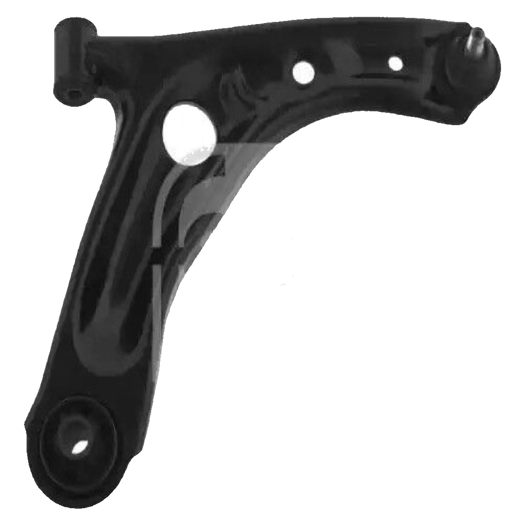 FEBI 31719 CONTROL/TRAILING ARM WHEEL SUSPENSION Front RH,Lower