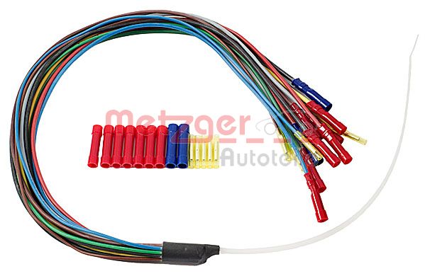 Original METZGER Cable Repair Kit Tailgate 2320083 for Ford