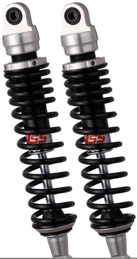 Free Shipping YSS Gas Eco Line Rear Shock Absorbers Kawasaki In 500