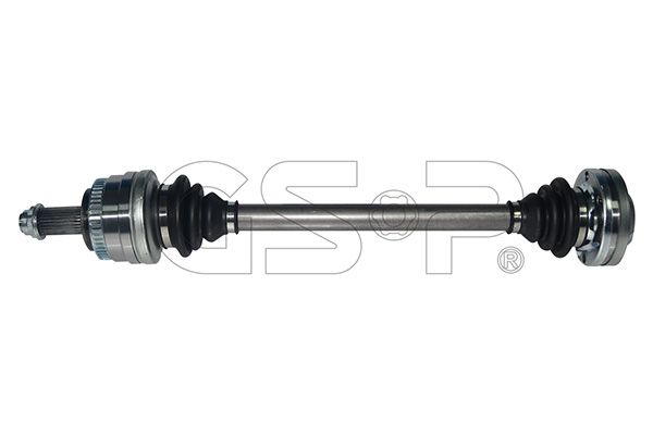 DRIVE SHAFT 205051 FOR BMW 3/E46/Compact/Convertible Z4/Roadster/E85 M47D20 2.0L