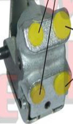 SAMKO D30933 Brake Power Regulator for PEUGEOT