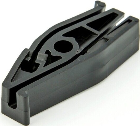 Window Lifter Repair Kit Set Rear Left for PEUGEOT 206 CC CONVERTIBLE 2D