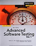 Advanced Software Testing - Vol. 1, 2nd Edition by Rex Black - 9781937538682