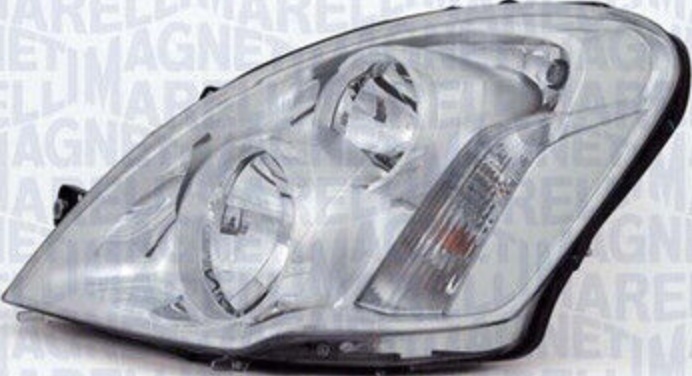 Left MAGNETI MARELLI-OE 712469301129 Headlight for IVECO