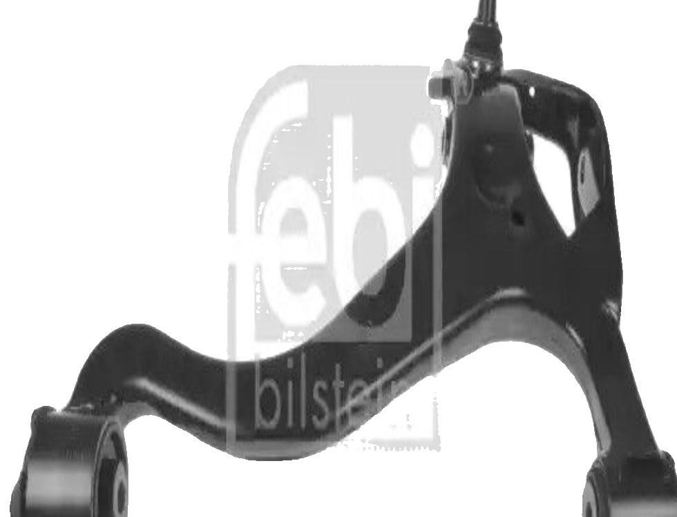 FEBI BILSTEIN 48102 Wheel Suspension Control Trailing Arm Front Right Lower