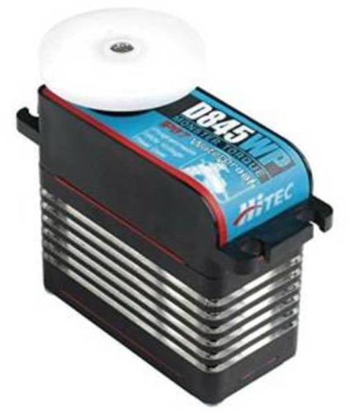 Hitec D845WP Servo WV Waterproof Mega Scale Torque
