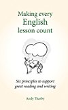 Making Every English Lesson Count
