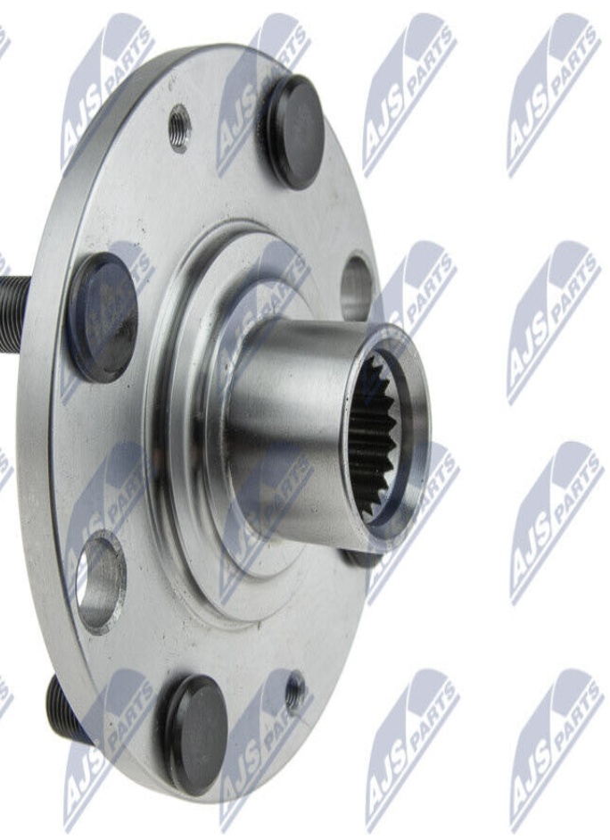 Front Wheel Hub Chevrolet Aveo 02- / Daewoo Kalos 02-