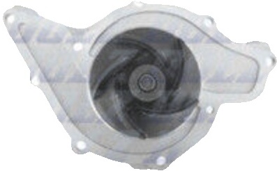 DOLZ A190 Water Pump, engine cooling for AUDI,SKODA,VW