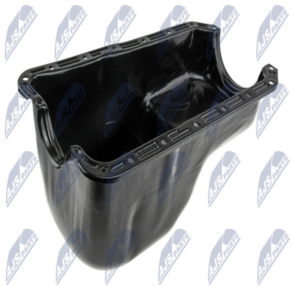 Oil pan Steel BMO-FR-004 NTY for FORD ESCORT Mk II ESCORT Mk IV FIESTA Mk III KA