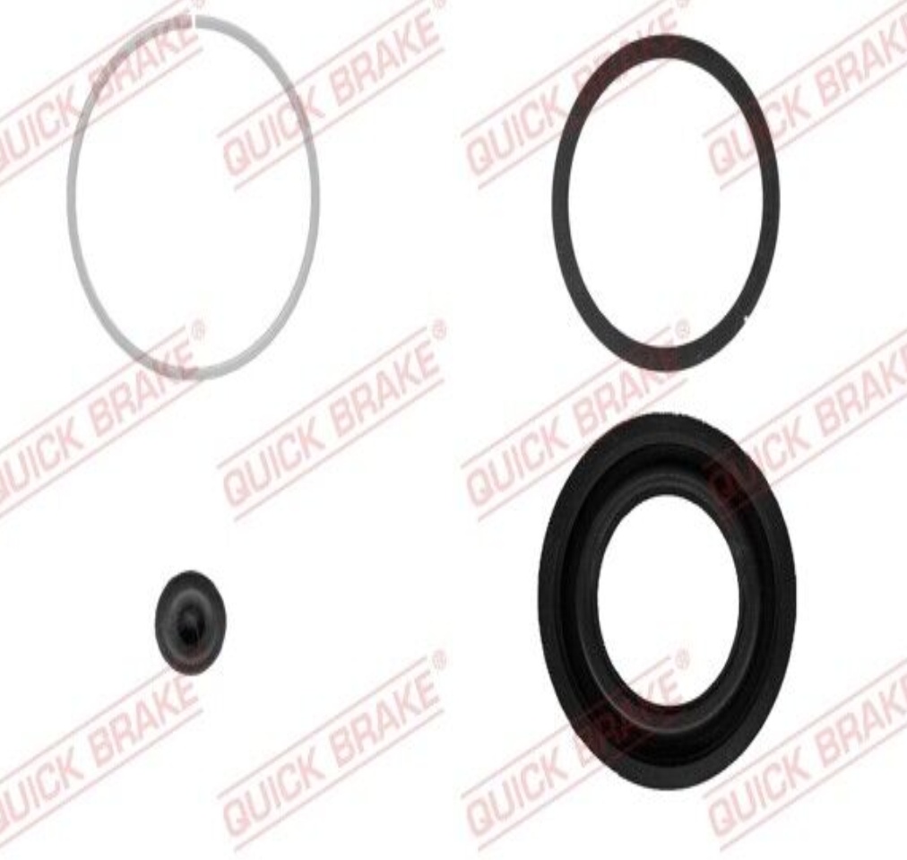 Fits QUICK BRAKE 114-0122 REPAIR OF THE HAM CLAMP.   ⭐UK Stock⭐